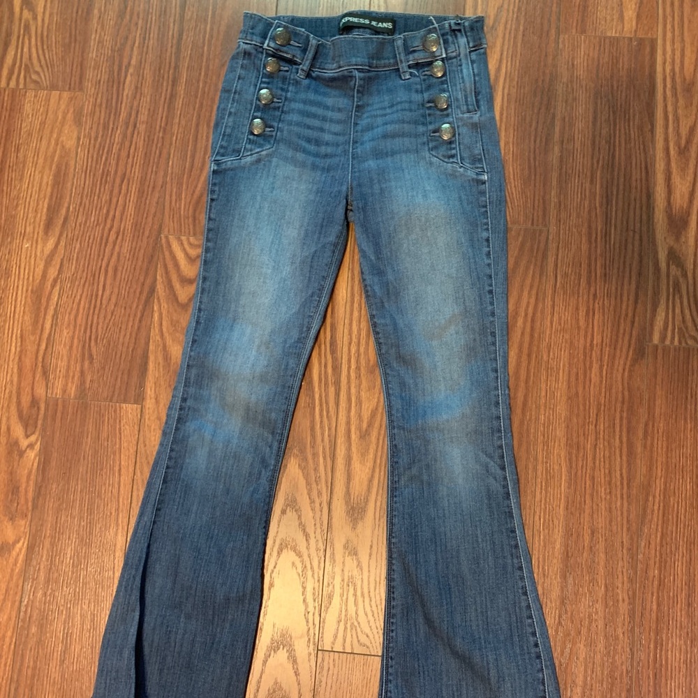 Flare Jeans